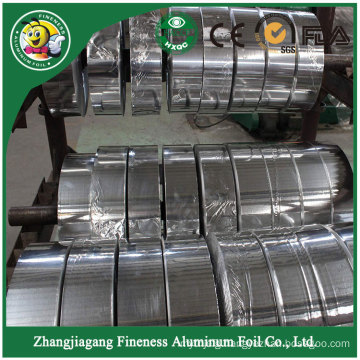 China Stylish Aluminium Foil Roll Feeding Machine